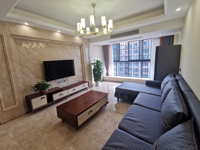 浏阳利通太悦城二手房3室2厅116平米,总价79.