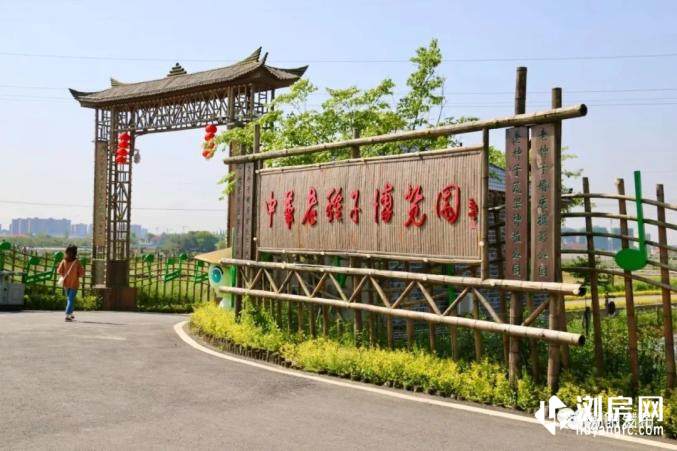 遇见童年美栗谷烧烤帐篷节)▲淳口华盛山庄(第二届采茶暨风筝旅游文化