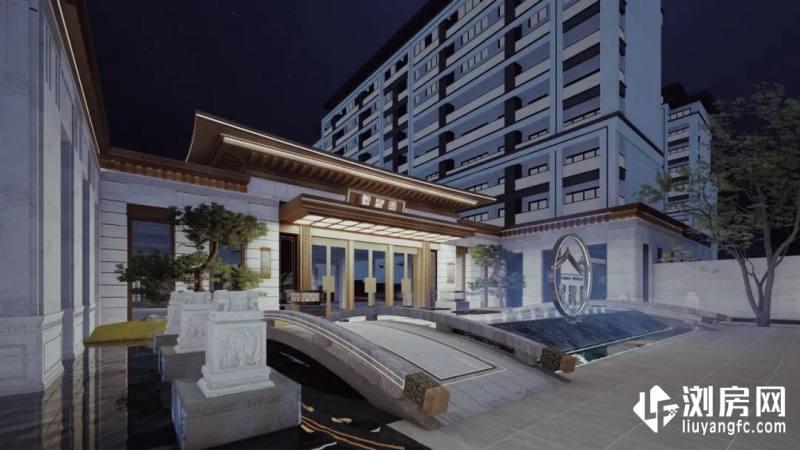 匠取江南园林大门布局精髓 常兴观湖园叠墅四重门庭礼序归家 浏房网资讯 匠取江南园林大门布局精髓 常兴观湖园叠墅四重门庭礼序归家 浏房网资讯